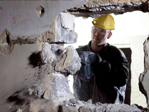 Демонтаж перегородок в Минске