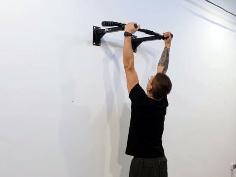 Установка турника в Минске