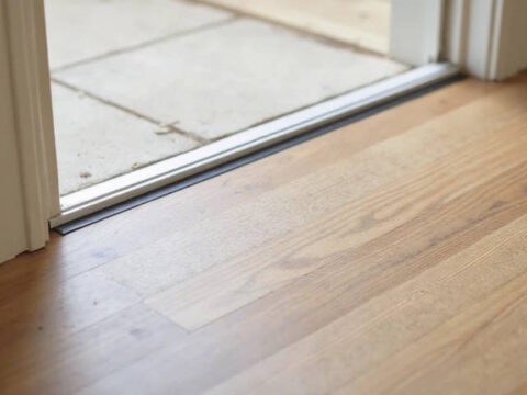 Установка порожков в Минске