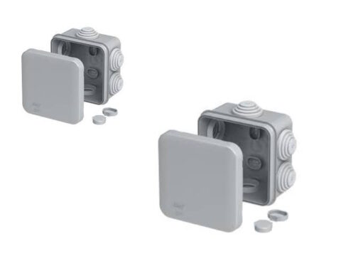 Монтаж распаечной коробки в Минске