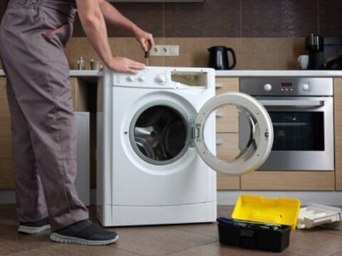 Подключение стиральной машины в Минске