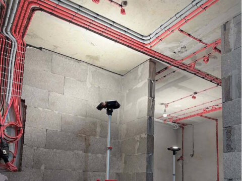 Замена электропроводки в квартире в Минске