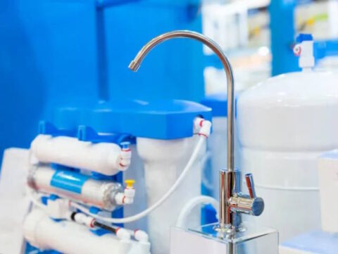 Монтаж и подключение фильтров для питьевой воды в Минске