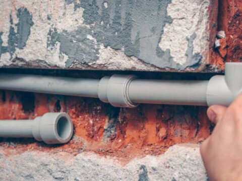 Замена труб водопровода в квартире в Минске